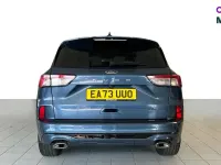 Used Ford Kuga ST-Line X 2023 Blue SUV