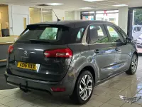 Used Citroën C4 Picasso Exclusive 2016 Grey MPV