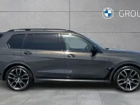 Used BMW X7 M Sport 530 HP (389 kW) 2022 Grey SUV