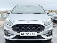 Used Ford S-MAX ST-Line 190 HP (139 kW) 2022 Silver MPV