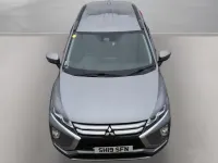 Used Mitsubishi Eclipse Cross 163 HP (119 kW) 2019 Grey SUV