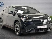 Used VW ID.5 Pro 127 kW (174 HP) 2024 Grenadilla black SUV