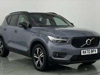Used Volvo XC40 R-Design 2020 SUV