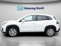 Used Suzuki SX4 S-Cross 129 HP (94 kW) 2023 White SUV