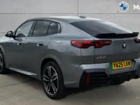 Used BMW iX2 M Sport 150 kW (204 HP) 2025 Grey SUV