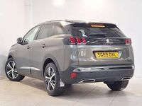 Used Peugeot 3008 GT-line 131 HP (96 kW) 2019 Grey SUV