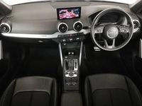 Used Audi Q2 S-Line 150 HP (110 kW) 2020 Grey SUV