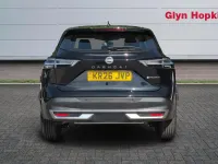 New Nissan Qashqai Acenta Premium 2026 Black SUV