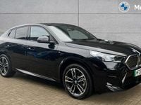 Used BMW iX2 M Sport 230 kW (313 HP) 2025 Black sapphire SUV