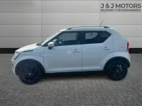 Used Suzuki Ignis SZ-T 83 HP (61 kW) 2024 White SUV