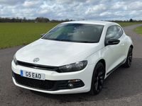 used VW Scirocco 2.0 TSI 210 GT 3dr