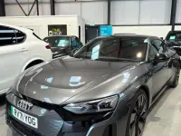 Used Audi RS e-tron GT 439 kW (598 HP) 2021 Grey Sedan