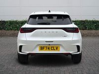 Used Lexus LBX 2024 White SUV