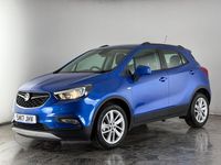 Used Vauxhall Mokka X Active 2017 Blue SUV