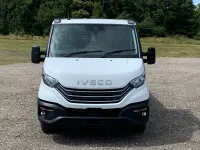 New Iveco Daily 180 HP (132 kW) 2025 White Cabriolet