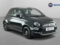 Used Fiat 500 69 HP (50 kW) 2023 Black Hatchback