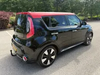 Used Kia Soul 126 HP (92 kW) 2015 Black SUV