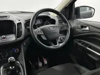 Used Ford Kuga Zetec 120 HP (88 kW) 2018 Black SUV