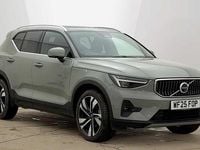 Used Volvo XC40 Ultra 197 HP (144 kW) 2025 Green SUV