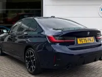 Used BMW 330 M Sport 288 HP (211 kW) 2025 Blue