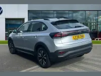 New VW Taigo Life 110 HP (80 kW) 2026 Silver SUV