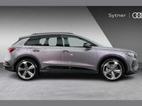 Used Audi Q4 e-tron Black Edition 206 kW (281 HP) 2026 Grey SUV