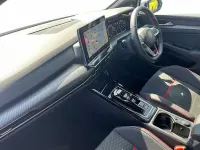 Used VW Golf VIII GTI Clubsport 300 HP (220 kW) 2025 White Hatchback