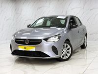 Used Vauxhall Corsa S 100 HP (73 kW) 2021 Grey Hatchback