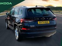 Used Skoda Kodiaq SE L 150 HP (110 kW) 2021 Black SUV