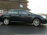 used Toyota Avensis 2.0