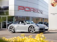 Used Porsche 911 2023 Grey Cabriolet