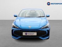 Used MG MG3 Trophy 2025 Blue Hatchback