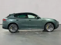 New Maserati Grecale 2026 Green SUV