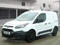 Used Ford Transit Connect 100 HP (73 kW) 2017 White MPV
