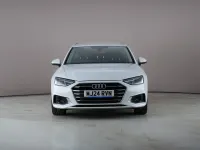 Used Audi A4 Sport 2024 White Estate