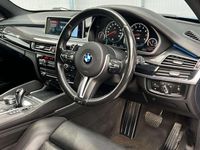 Used BMW X5 M Basis 575 HP (422 kW) 2018 Blue SUV