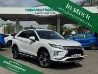 Usado Mitsubishi Eclipse Cross 2018 Branco SUV