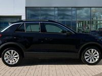 used VW T-Roc SE 1.0 TSI 115PS 6-speed Manual 5 Door