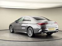Used Mercedes CLA220 AMG line 190 HP (139 kW) 2024 Mountain grey Sedan