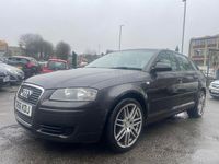 Used Audi A3 2006 Grey Hatchback