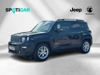Used Jeep Renegade Limited 2023 Black SUV