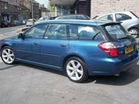 Used Subaru Legacy 2007 Estate