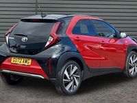 Used Toyota Aygo X 72 HP (52 kW) 2025 SUV