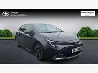 Used Toyota Corolla Design 196 HP (144 kW) 2023 Grey Hatchback