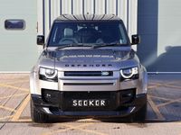Used Land Rover Defender SE Dynamic 350 HP (257 kW) 2021 Silver Estate