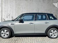 Used Mini Cooper Classic 134 HP (98 kW) 2021 Grey Hatchback