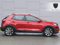 used Kia Stonic 1.0 T-GDI 2 EURO 6 (S/S) 5DR PETROL FROM 2019 FROM OLDHAM (OL9 7JE) | SPOTICAR