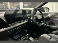 Used Audi A5 Advanced 147 HP (108 kW) 2025 Black Estate