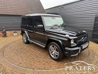 Used Mercedes G63 AMG AMG 544 HP (400 kW) 2013 Black SUV