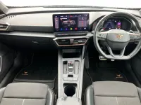 Used Cupra Formentor VZ1 245 HP (180 kW) 2021 Black SUV